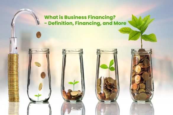 What is Business Financing? - Definition, Financing, and More