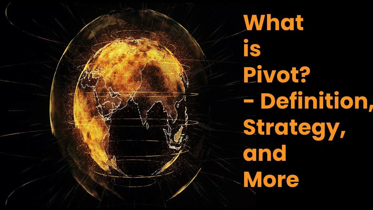 What Does The Word Pivot Mean In Science What Does The Word Pivot Mean In Science