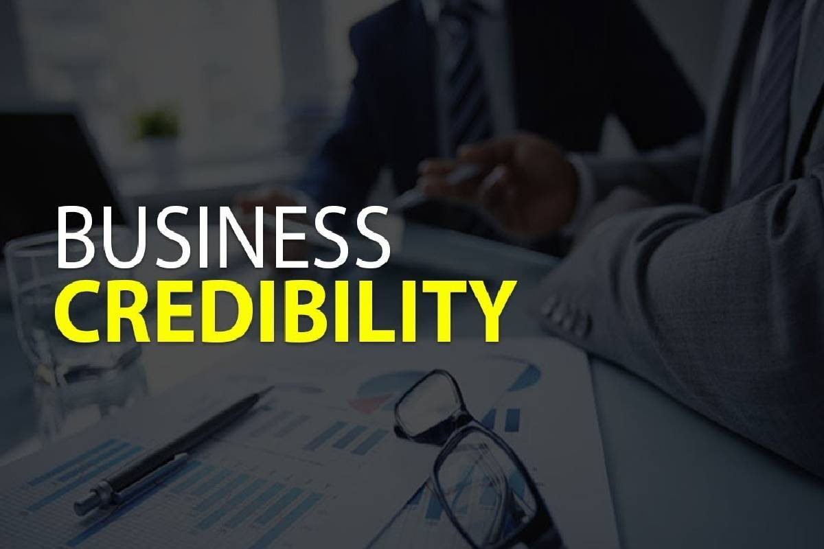 business credibility