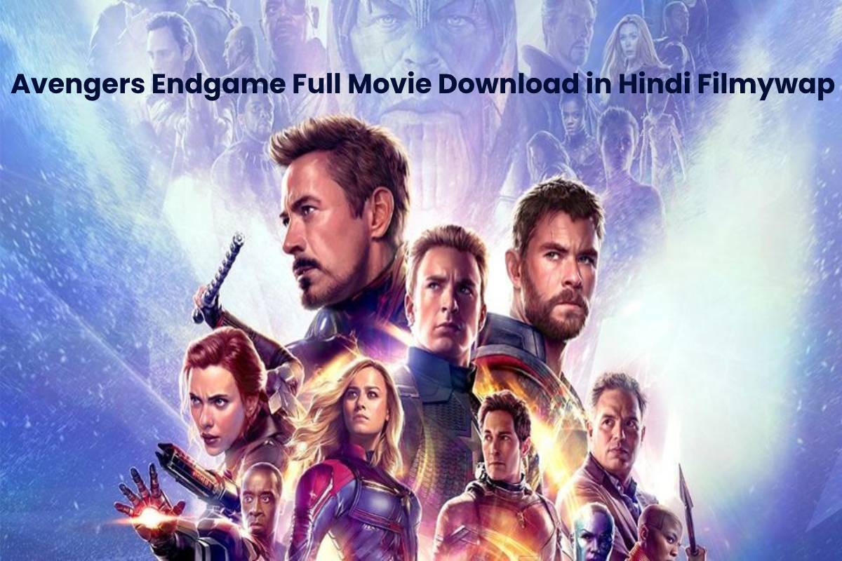 Avengers Endgame Full Movie Download in. avengers endgame full movi...