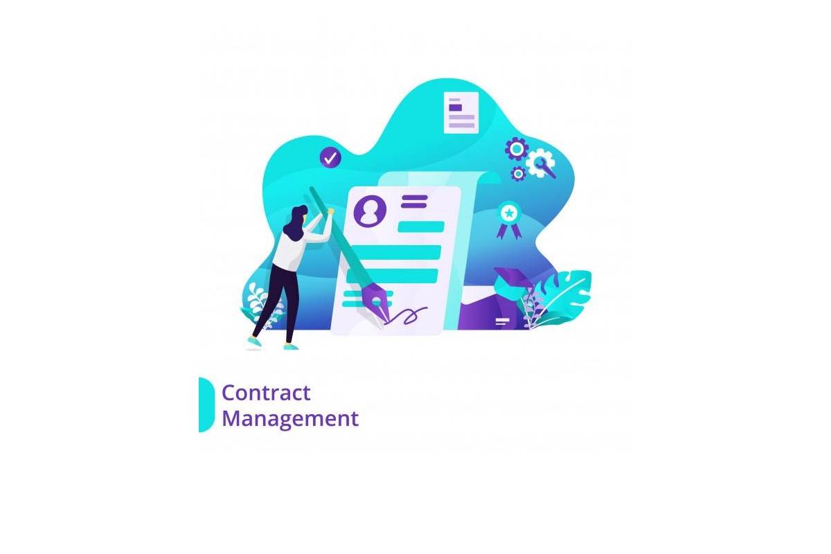 Contract Management System