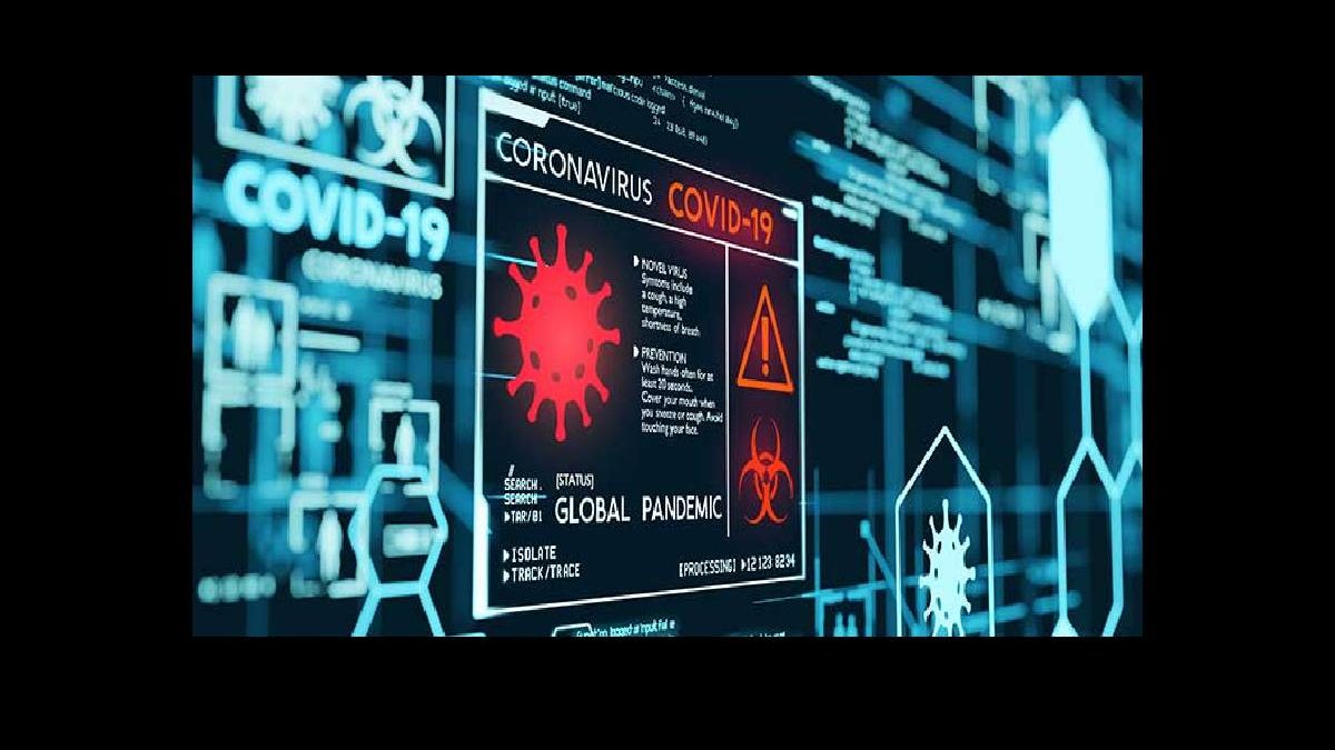 Coronavirus vs cybersecurity