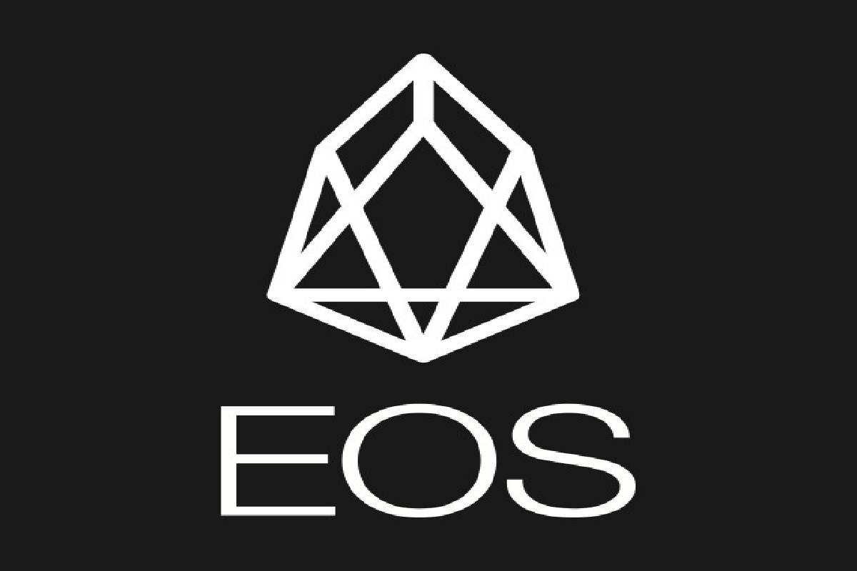 Eos Coin Chart