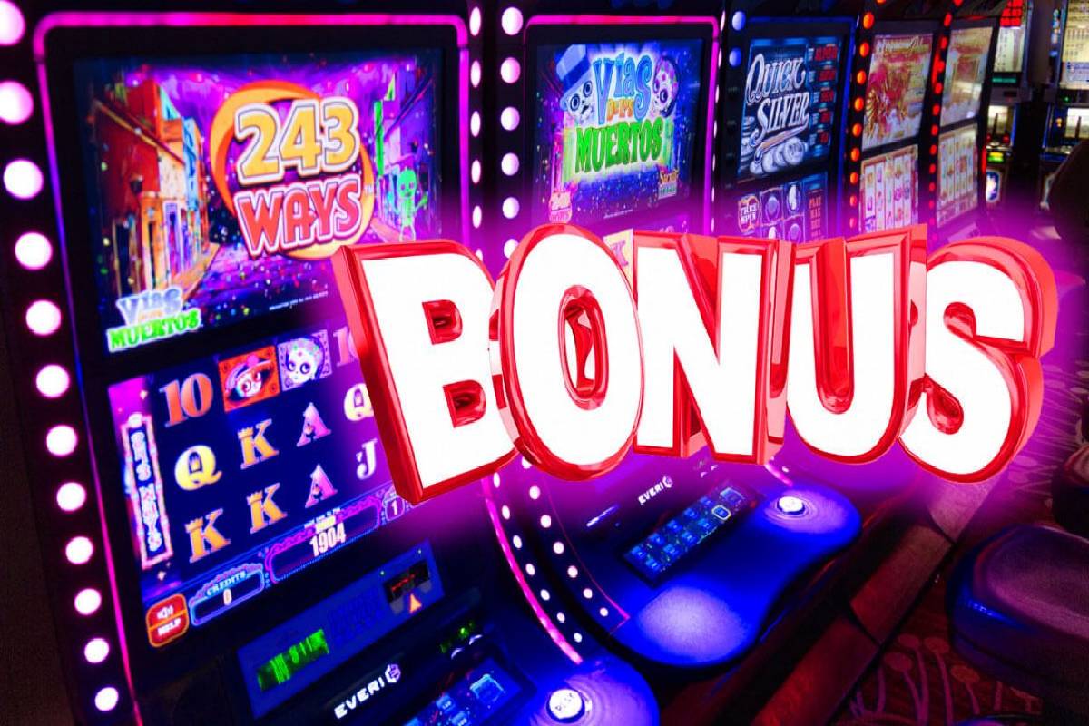 bonus rounds