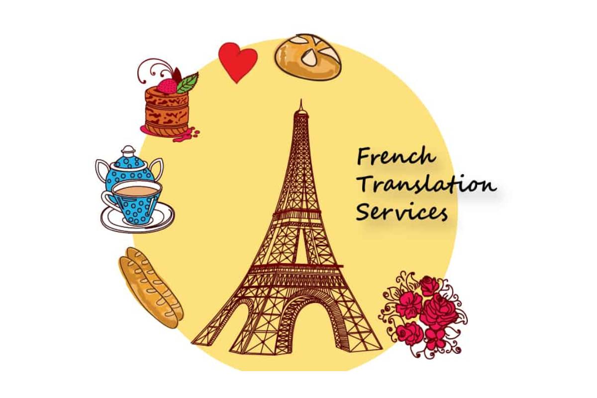 French translation