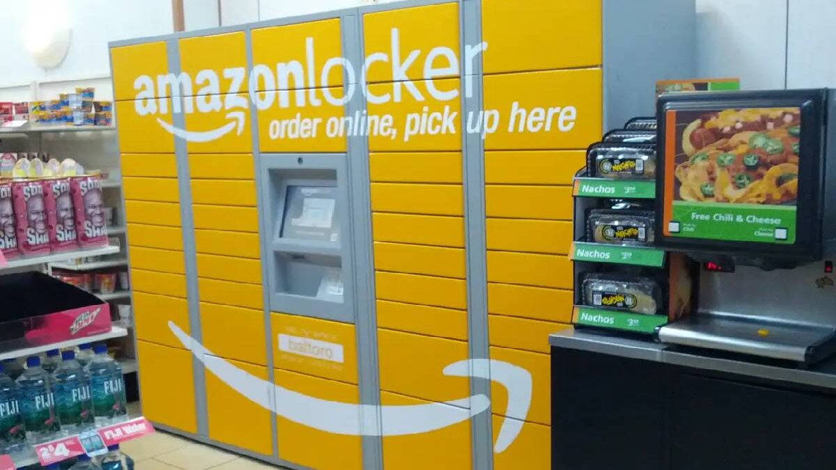 What is Amazon Locker? Cost, work, and User guide