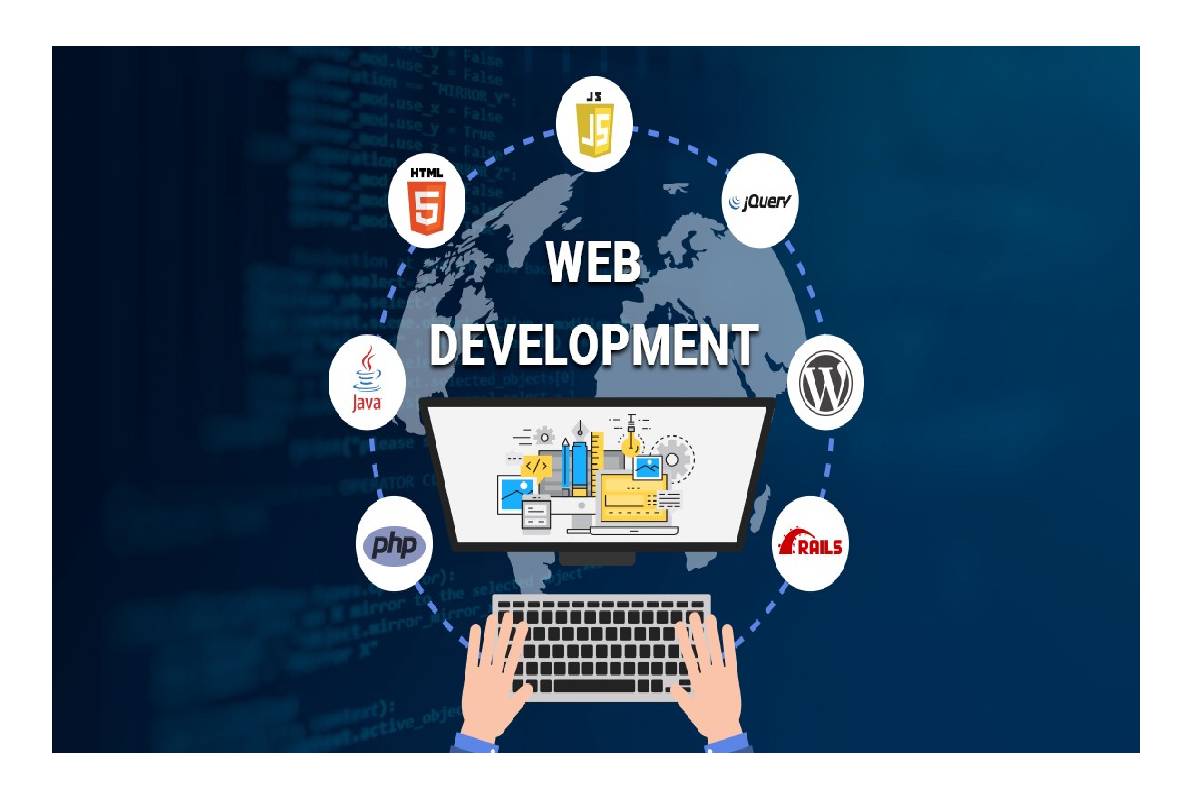 web development