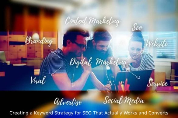 Creating a Keyword Strategy for SEO That Actually Works and Converts