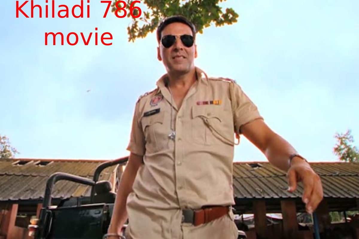 Khiladi 786 movie
