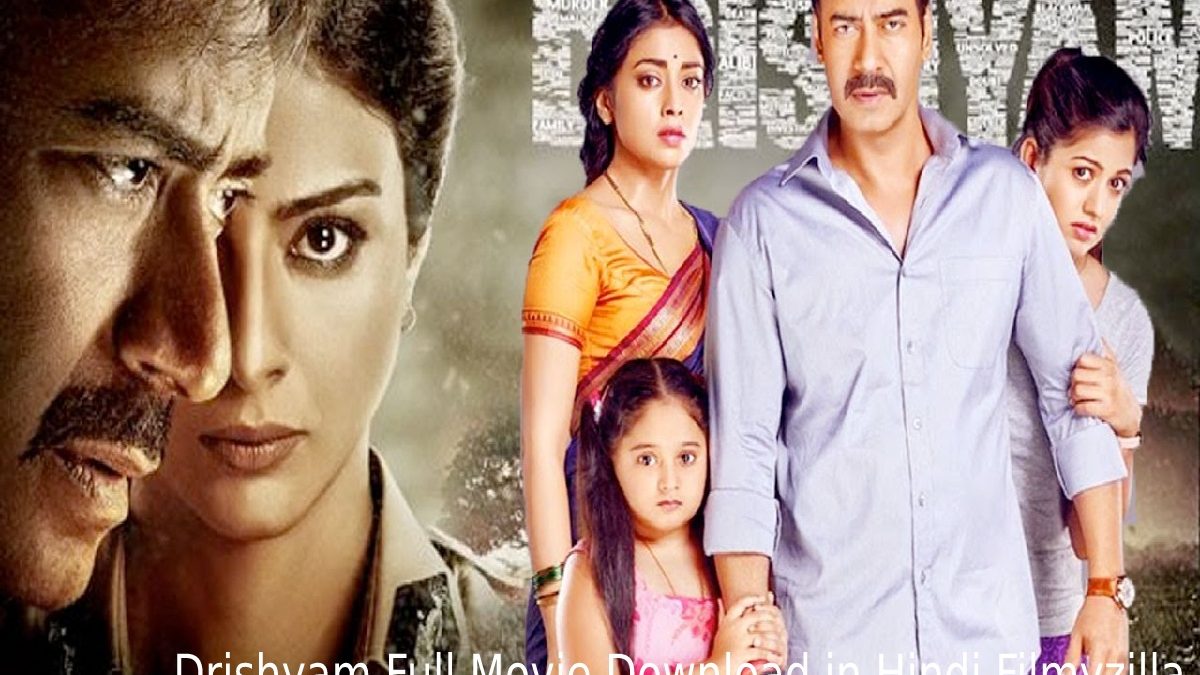 Drishyam Full Movie Download in Hindi Filmyzilla