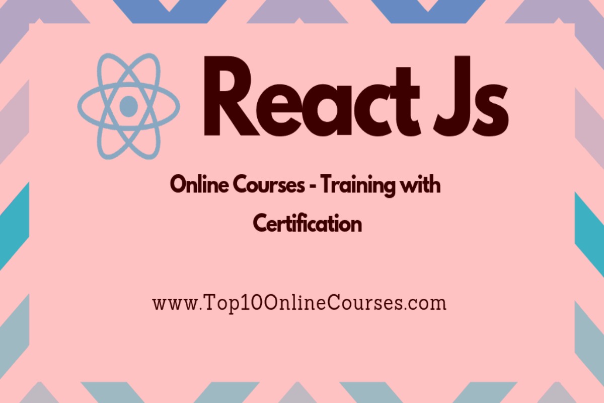 React JS Certification
