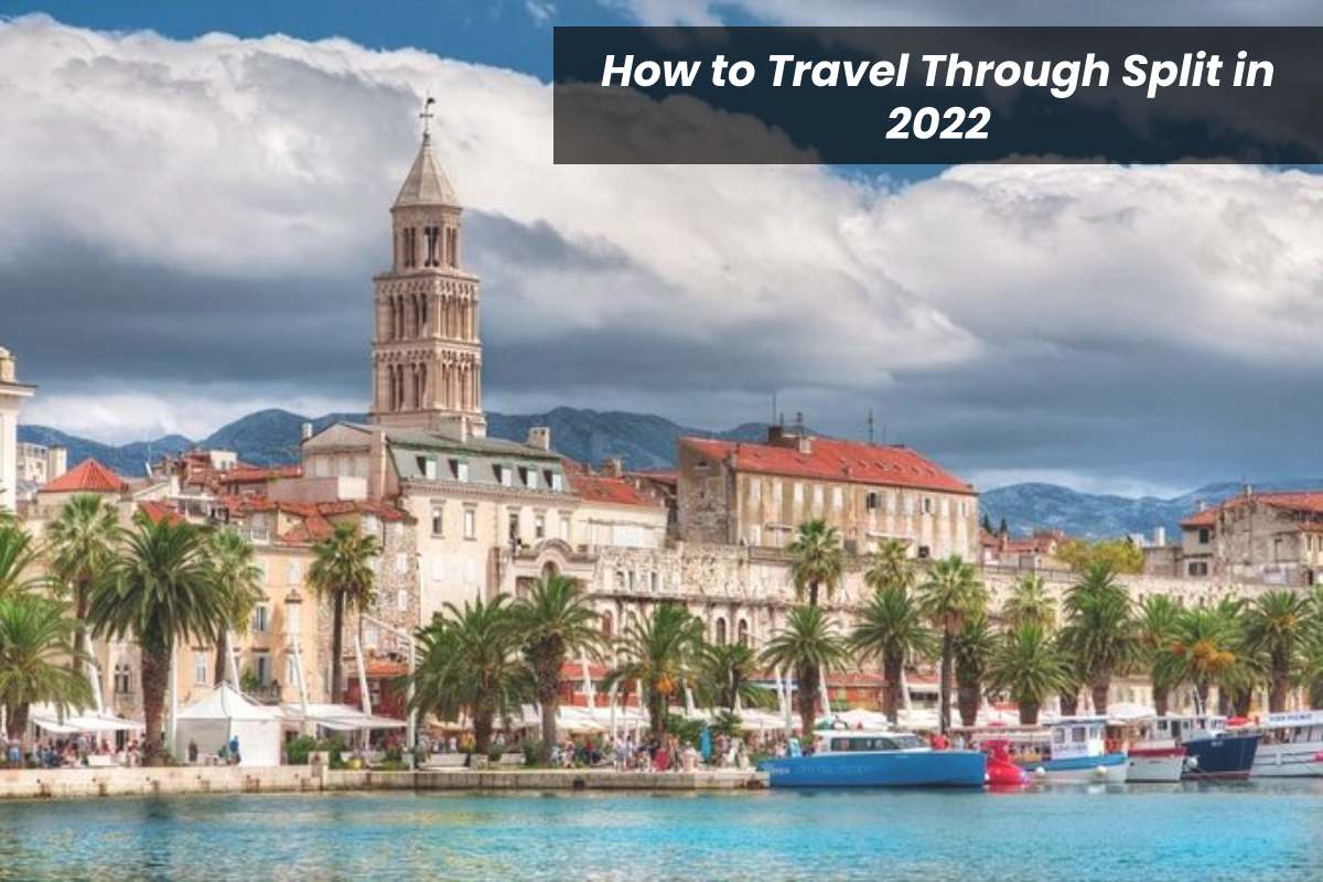 Travel Through Split