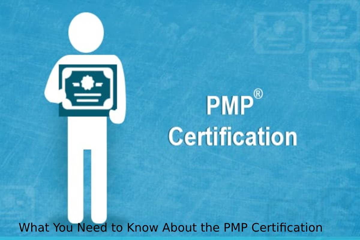 What You Need to Know About the PMP Certification