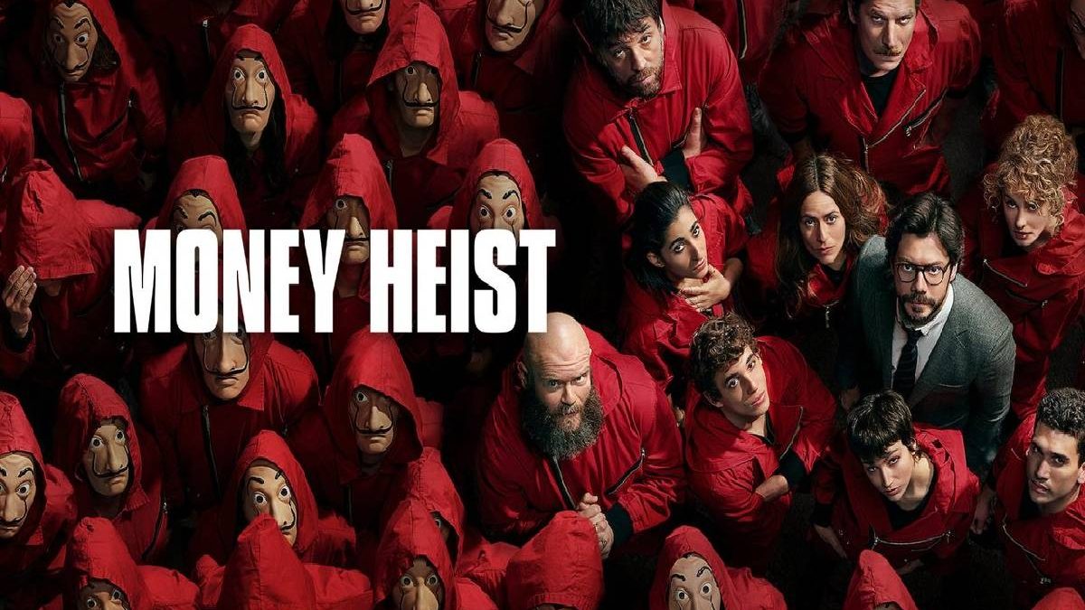 Why ‘Money Heist’ Is Really Netflix’s No. 1 Show
