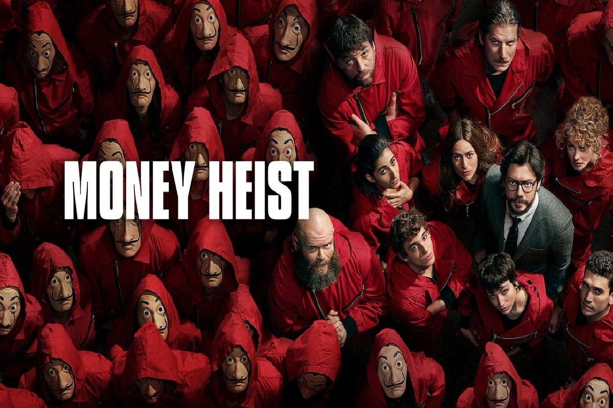 money heist