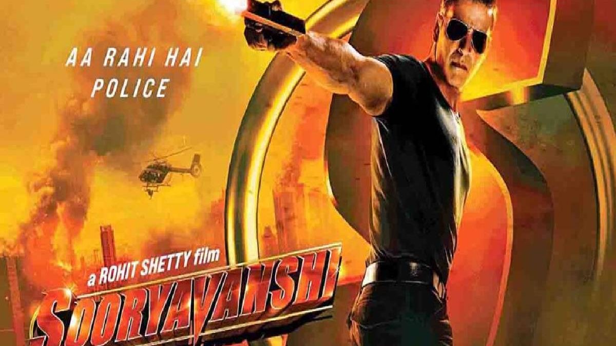 Sooryavanshi (2021) Full Hindi Movie Download Moviesflix 1080P
