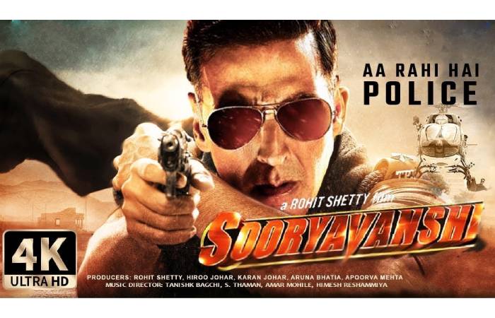 Sooryavanshi Full Movie Download Moviesflix