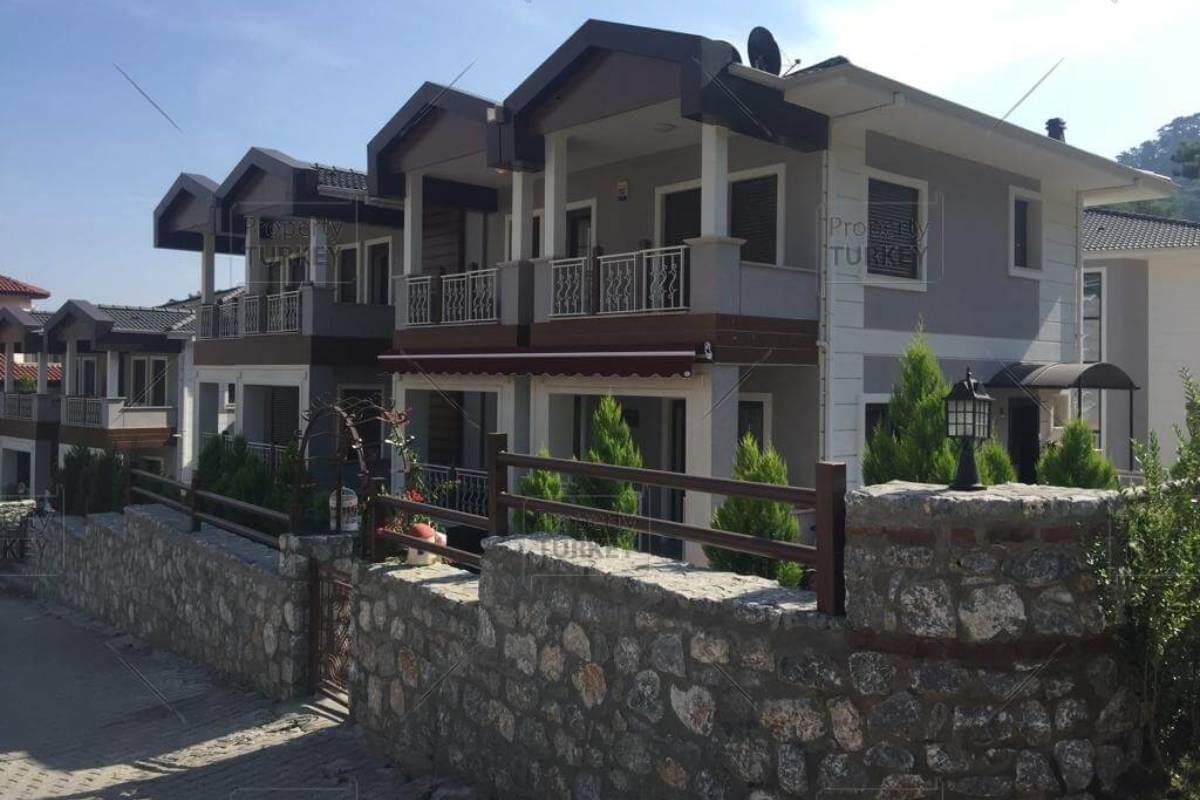 Invest in real estate in Marmaris, Turkey