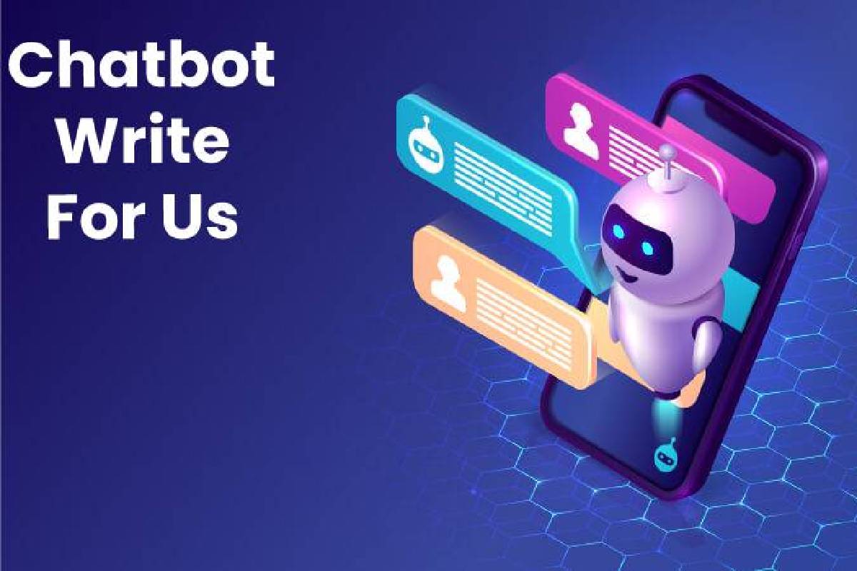 chatbot write for us