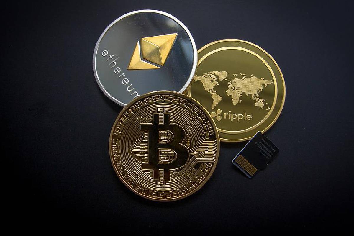 cryptocurrencies
