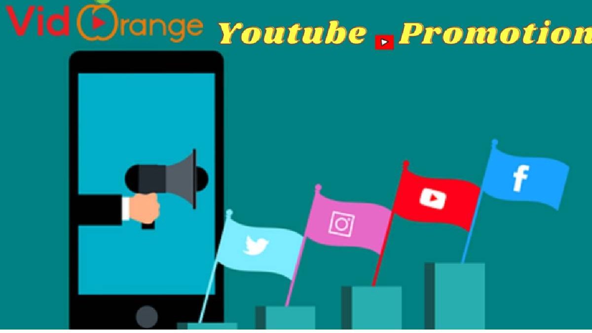 Why Choose Us For YouTube Promotion Service