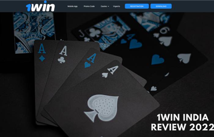 1win App in India 