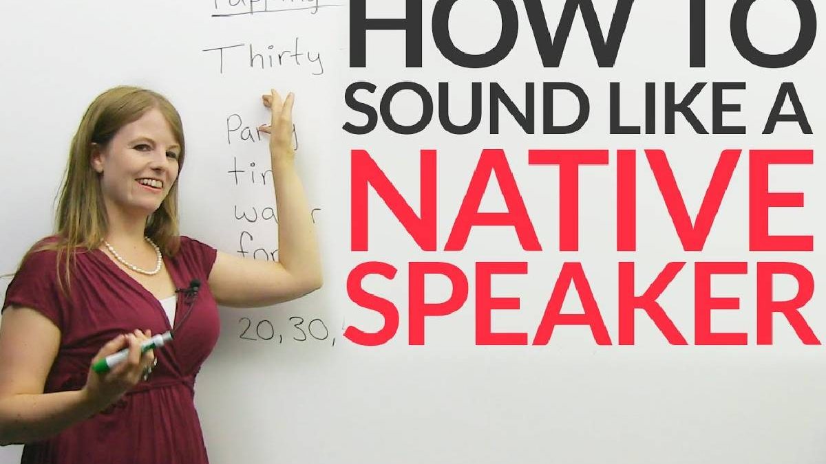 10 Essential English Phrases to Sound like a Native English Speaker