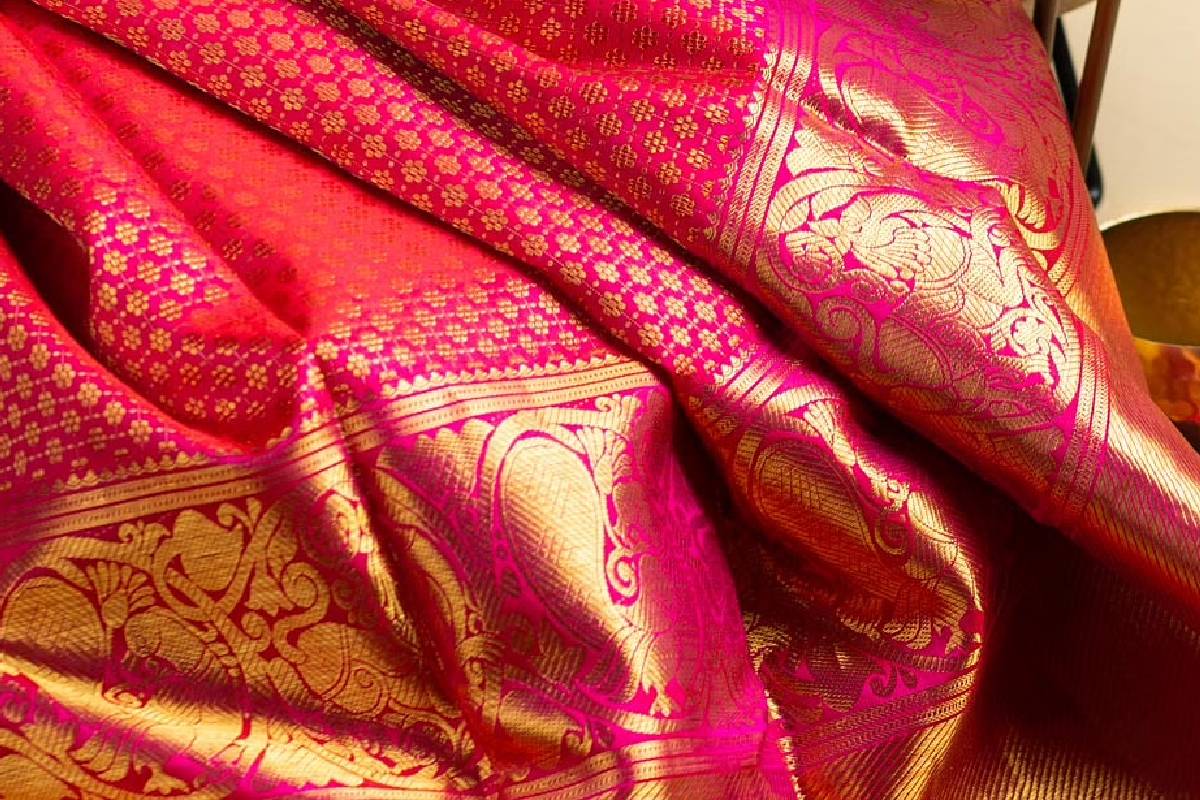 silk sarees