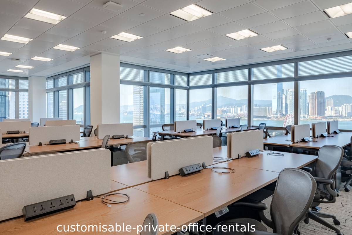 customisable private office rentals