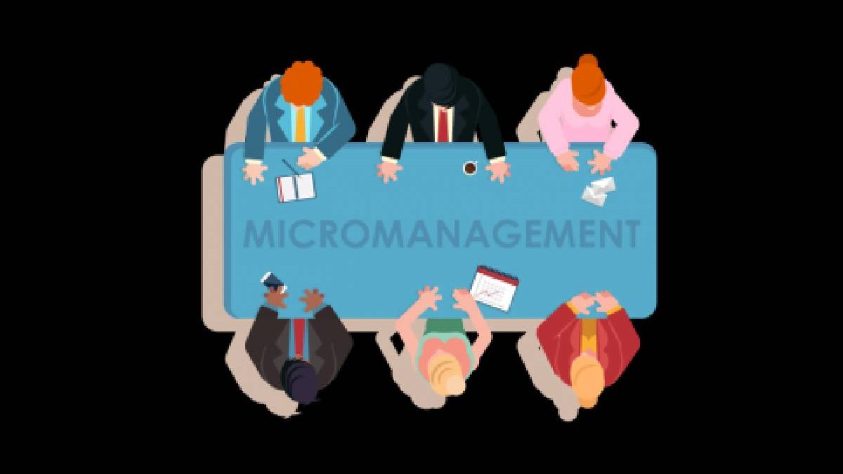 5 Ways to Combat Micromanagement