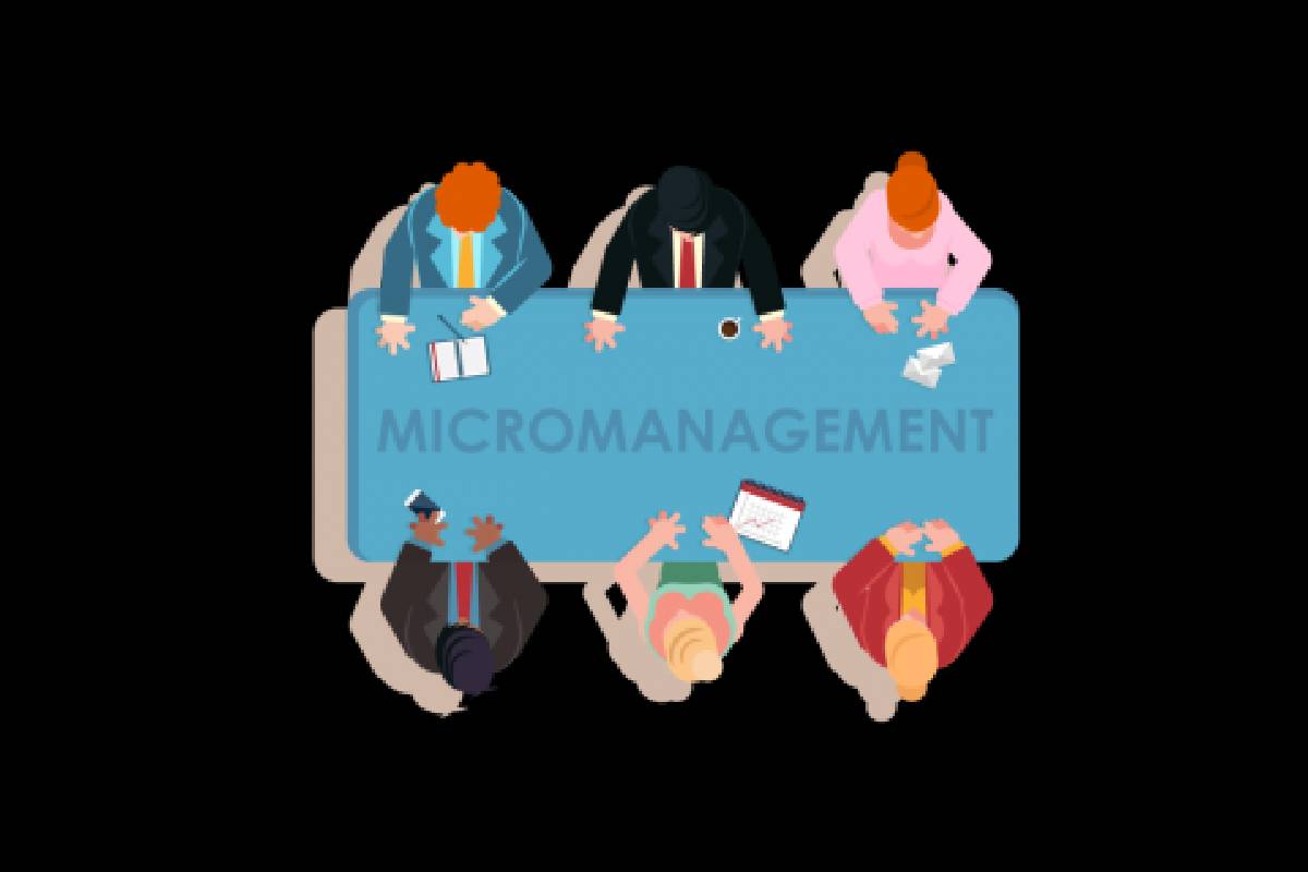 micromanagement
