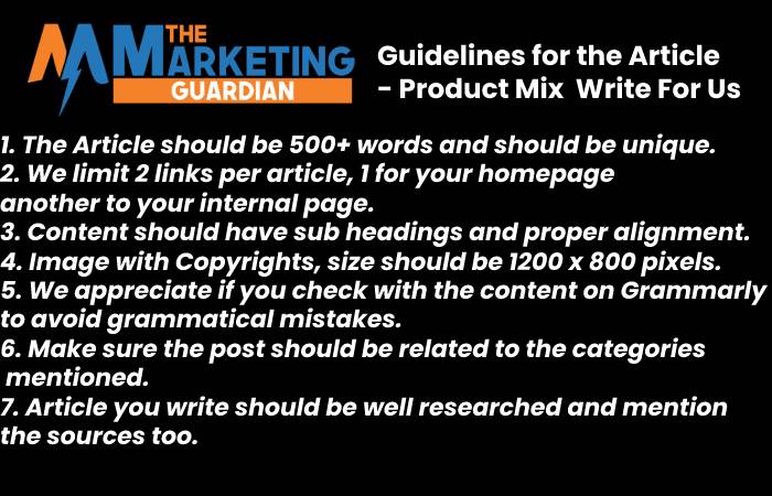 guidelines for tmg