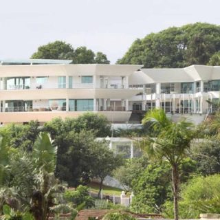 Mamkhize House: And Cars That Will Blow Your Mind