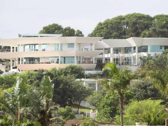 Mamkhize House: And Cars That Will Blow Your Mind