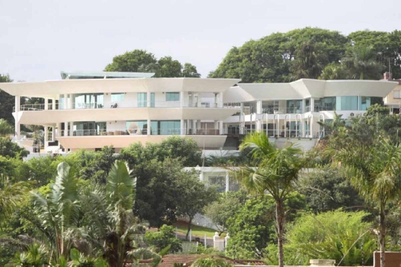 Mamkhize House: And Cars That Will Blow Your Mind