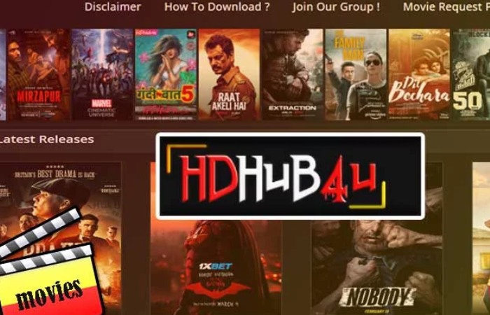 What is HD Hub 4u.wiki_
