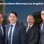 Car Accident Attorney Los Angeles Cz Law
