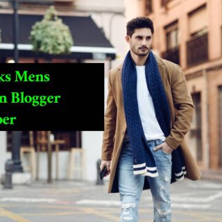 Gallucks Mens Fashion Blogger Youtuber