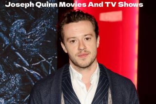 Joseph Quinn Movies And TV Shows