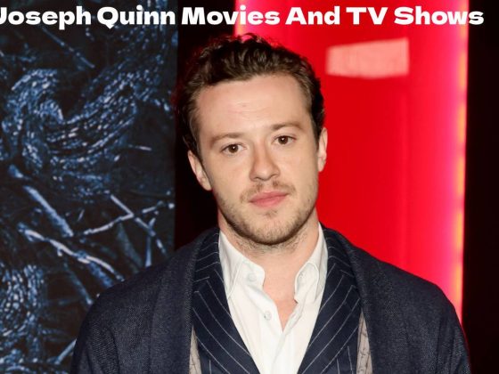 Joseph Quinn Movies And TV Shows