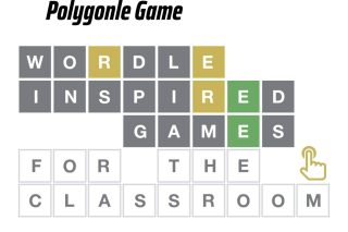 Polygonle Game