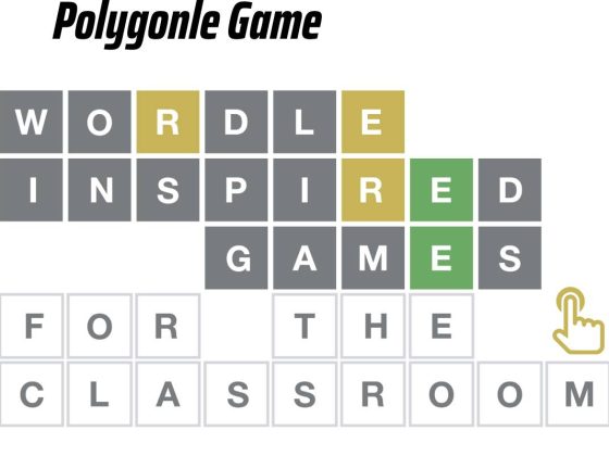 Polygonle Game