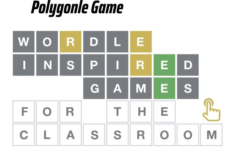 Polygonle Game