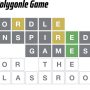 Polygonle Game