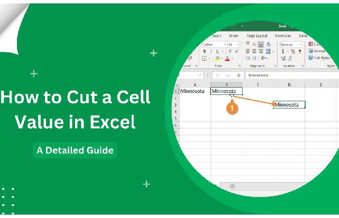 What Is The Correct Keyboard Shortcut To Cut A Cell Value