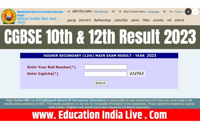 Education India Live. Com