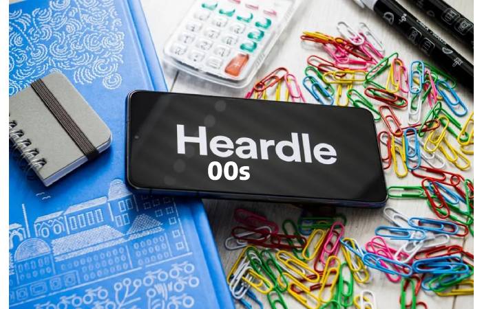 Heardle 00s