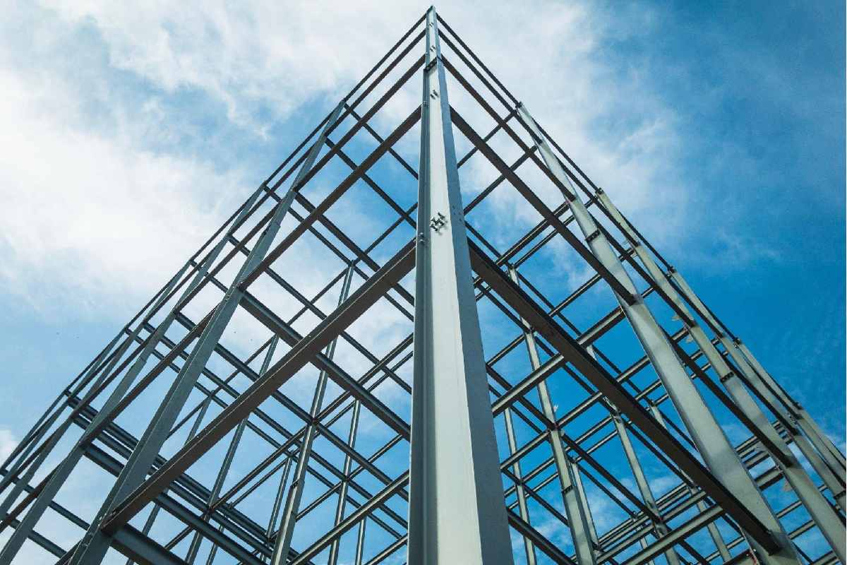 The Benefits and Uses of Steel Framed Buildings 