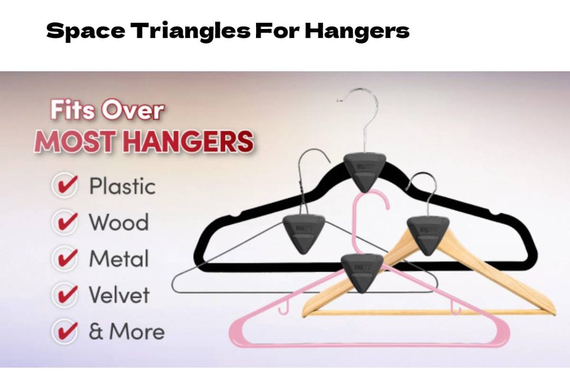 Space Triangles For Hangers