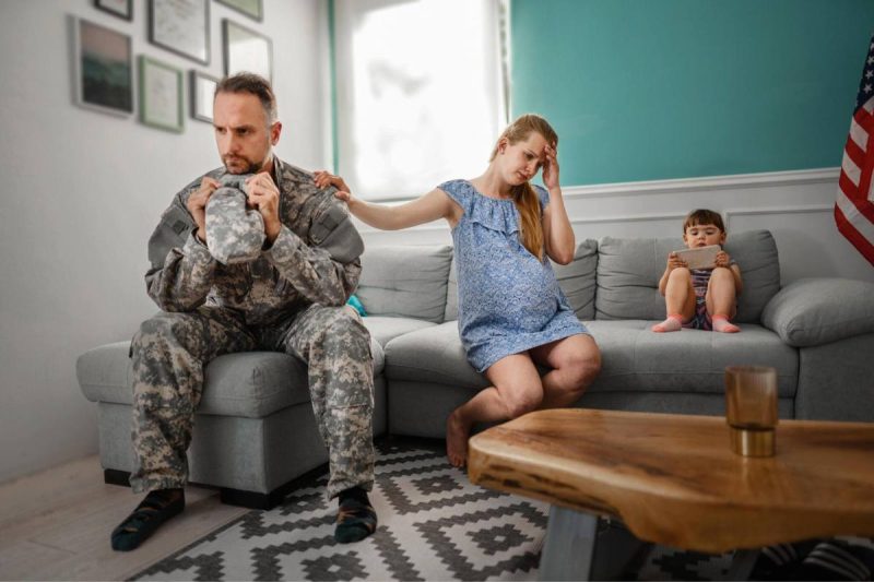 Are Military Divorces Different Than Normal Ones_